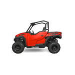 2016 POLARIS GENERAL 1000 EPS INDY RED